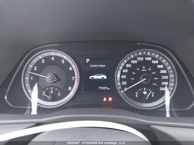 5NPEJ4J28MH126299 Hyundai Sonata Sel Plus