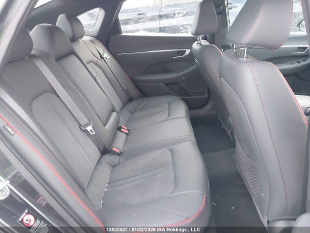 5NPEJ4J28MH126299 Hyundai Sonata Sel Plus