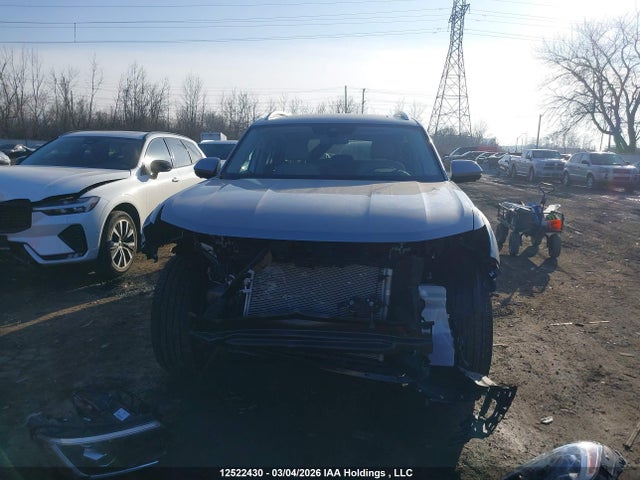 Aukcja sprzedaży 2026 Volkswagen Atlas, vin: 1V2FN2CA5TC511779, numer aukcji: 12522430