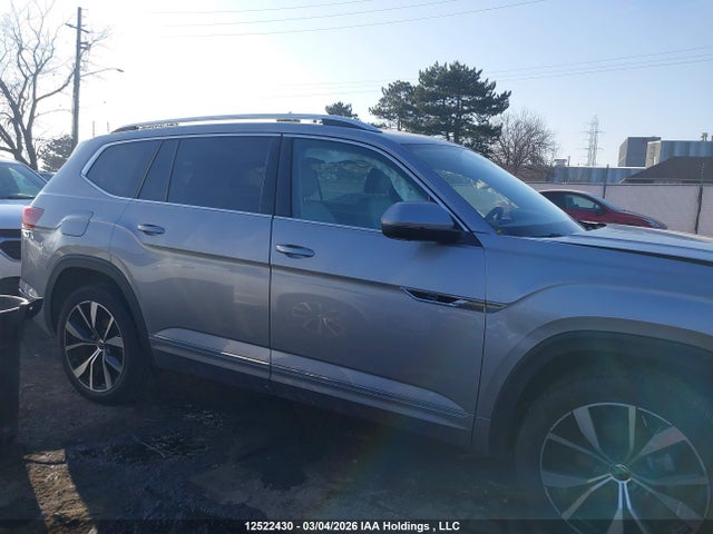 Aukcja sprzedaży 2026 Volkswagen Atlas, vin: 1V2FN2CA5TC511779, numer aukcji: 12522430