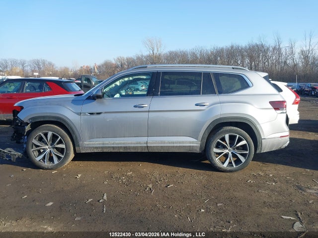 Aukcja sprzedaży 2026 Volkswagen Atlas, vin: 1V2FN2CA5TC511779, numer aukcji: 12522430