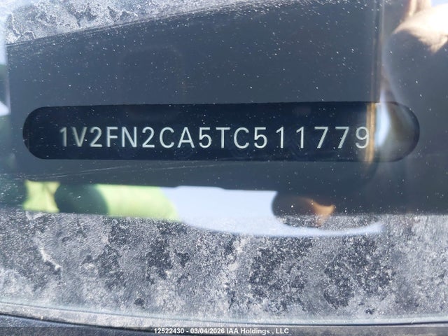 Aukcja sprzedaży 2026 Volkswagen Atlas, vin: 1V2FN2CA5TC511779, numer aukcji: 12522430