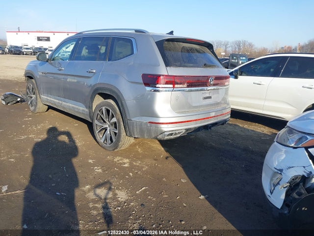Aukcja sprzedaży 2026 Volkswagen Atlas, vin: 1V2FN2CA5TC511779, numer aukcji: 12522430