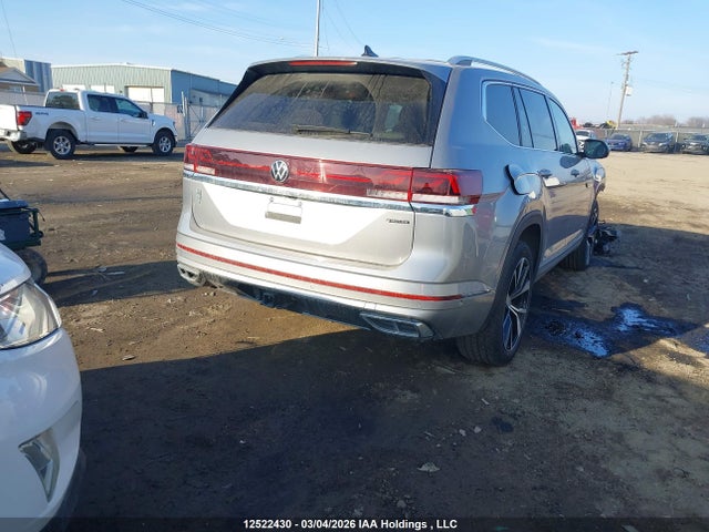 Aukcja sprzedaży 2026 Volkswagen Atlas, vin: 1V2FN2CA5TC511779, numer aukcji: 12522430