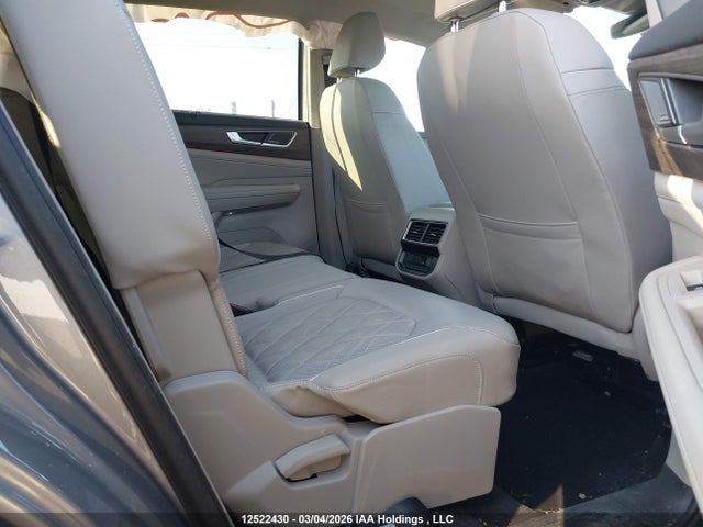Aukcja sprzedaży 2026 Volkswagen Atlas, vin: 1V2FN2CA5TC511779, numer aukcji: 12522430