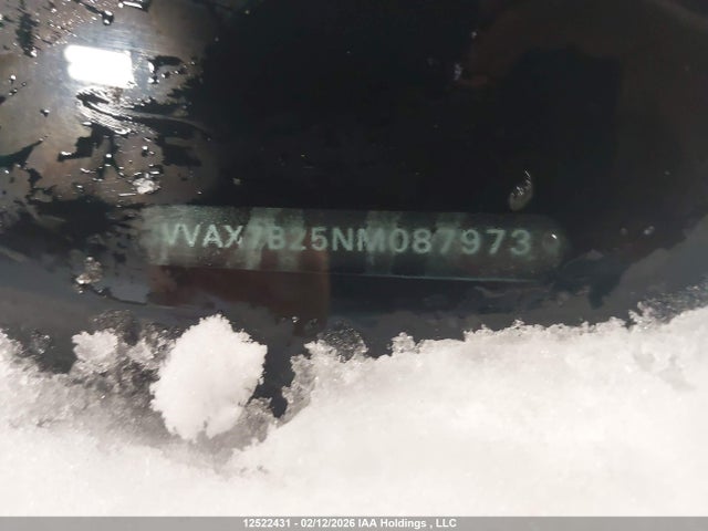 3VVAX7B25NM087973 Volkswagen TAOS S