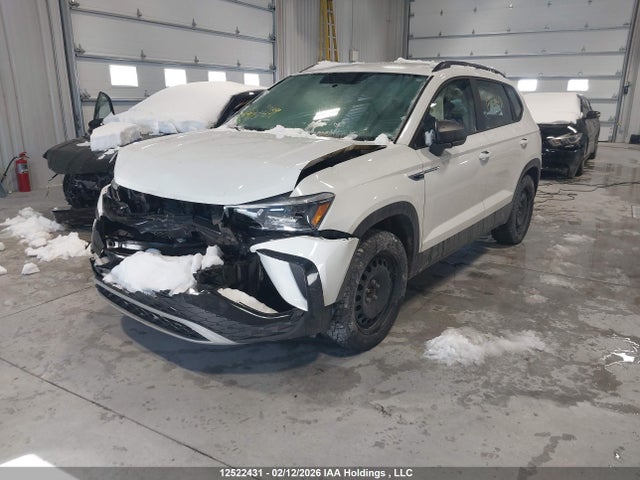 3VVAX7B25NM087973 Volkswagen TAOS S