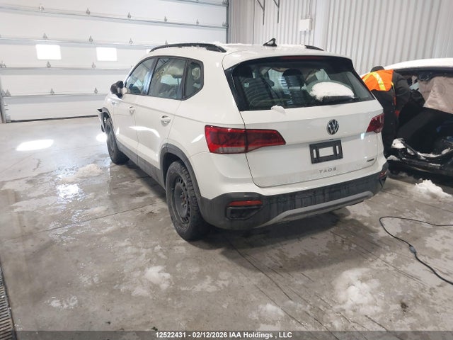 3VVAX7B25NM087973 Volkswagen TAOS S