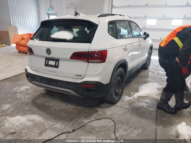 3VVAX7B25NM087973 Volkswagen TAOS S