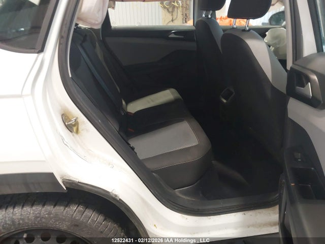 3VVAX7B25NM087973 Volkswagen TAOS S
