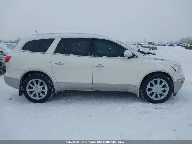Aukcja sprzedaży 2012 Buick Enclave, vin: 5GAKVDED0CJ271816, numer aukcji: 12522432