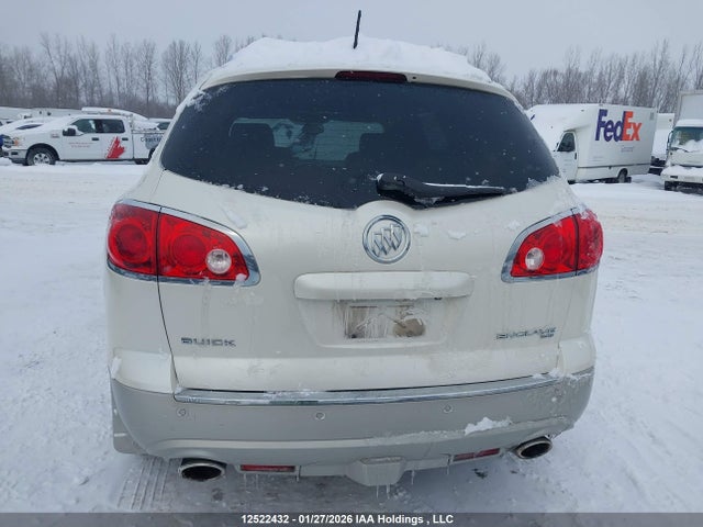 Aukcja sprzedaży 2012 Buick Enclave, vin: 5GAKVDED0CJ271816, numer aukcji: 12522432