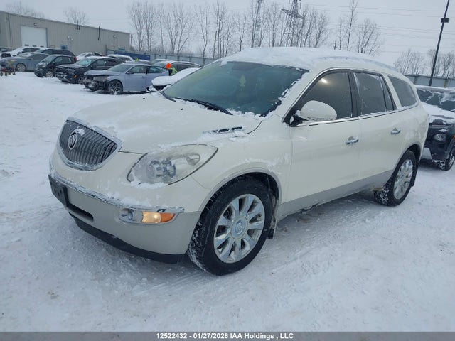 Aukcja sprzedaży 2012 Buick Enclave, vin: 5GAKVDED0CJ271816, numer aukcji: 12522432