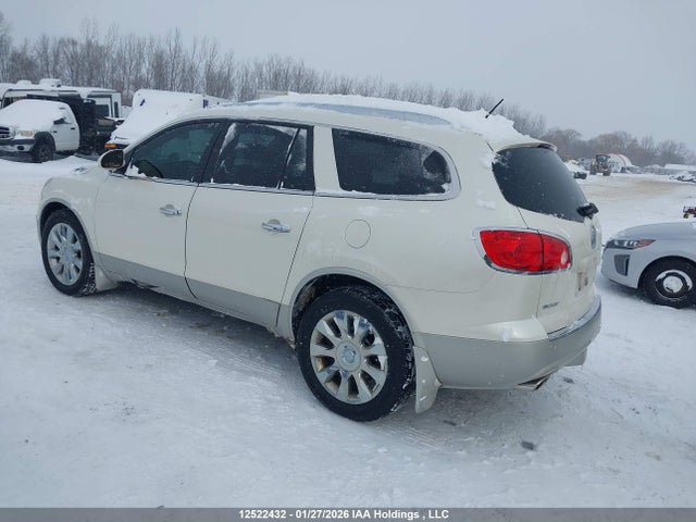 Aukcja sprzedaży 2012 Buick Enclave, vin: 5GAKVDED0CJ271816, numer aukcji: 12522432