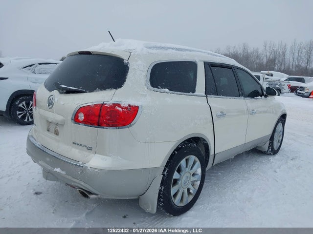 Aukcja sprzedaży 2012 Buick Enclave, vin: 5GAKVDED0CJ271816, numer aukcji: 12522432