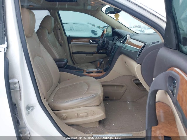 Aukcja sprzedaży 2012 Buick Enclave, vin: 5GAKVDED0CJ271816, numer aukcji: 12522432