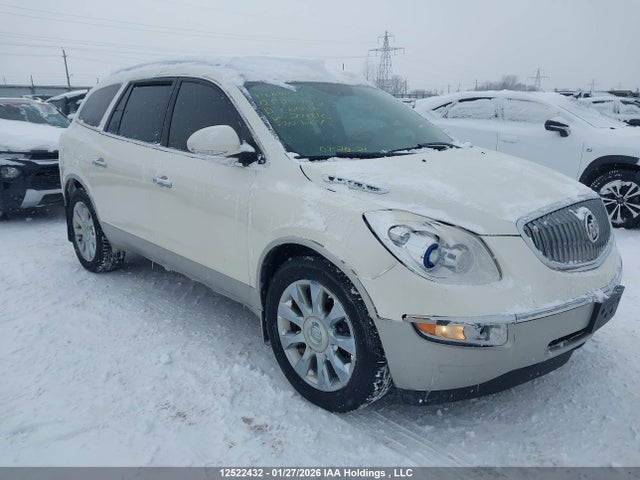 Aukcja sprzedaży 2012 Buick Enclave, vin: 5GAKVDED0CJ271816, numer aukcji: 12522432
