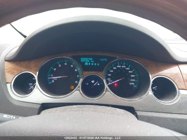 Aukcja sprzedaży 2012 Buick Enclave, vin: 5GAKVDED0CJ271816, numer aukcji: 12522432