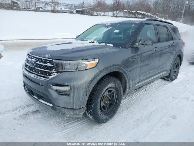 2021 Ford Explorer მანქანა იყიდება აუქციონზე, vin: 1FMSK8DH4MGA47459, აუქციონის ნომერი: 12522435