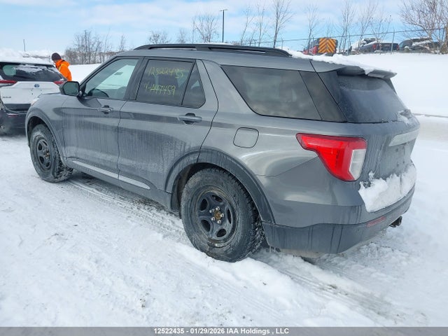 2021 Ford Explorer მანქანა იყიდება აუქციონზე, vin: 1FMSK8DH4MGA47459, აუქციონის ნომერი: 12522435