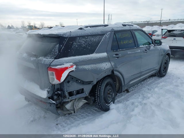 2021 Ford Explorer მანქანა იყიდება აუქციონზე, vin: 1FMSK8DH4MGA47459, აუქციონის ნომერი: 12522435