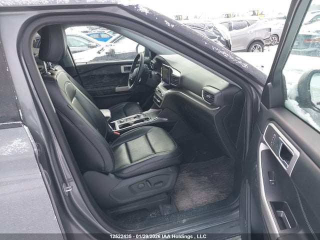 2021 Ford Explorer მანქანა იყიდება აუქციონზე, vin: 1FMSK8DH4MGA47459, აუქციონის ნომერი: 12522435