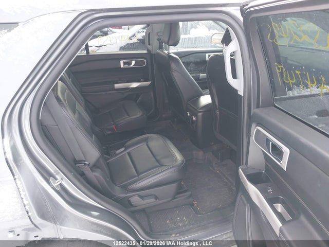 2021 Ford Explorer მანქანა იყიდება აუქციონზე, vin: 1FMSK8DH4MGA47459, აუქციონის ნომერი: 12522435