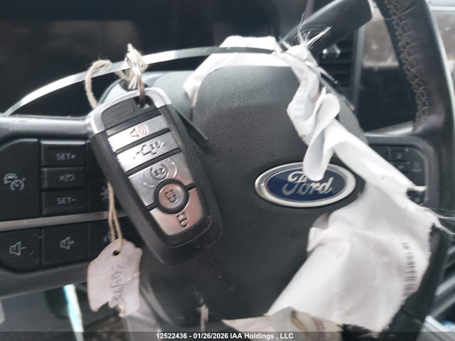 2025 Ford F250 Super Duty მანქანა იყიდება აუქციონზე, vin: 1FT8W2BM8SED13686, აუქციონის ნომერი: 12522436