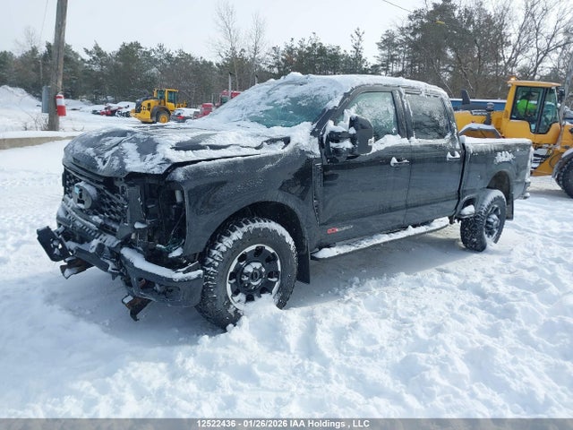 Ford F250 Super Duty 2025 1FT8W2BM8SED13686 Image 2