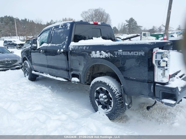 2025 Ford F250 Super Duty მანქანა იყიდება აუქციონზე, vin: 1FT8W2BM8SED13686, აუქციონის ნომერი: 12522436