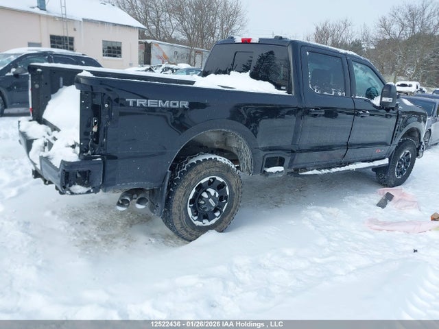 2025 Ford F250 Super Duty მანქანა იყიდება აუქციონზე, vin: 1FT8W2BM8SED13686, აუქციონის ნომერი: 12522436