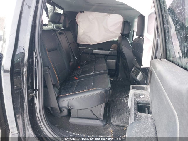 Ford F250 Super Duty 2025 1FT8W2BM8SED13686 Image 8
