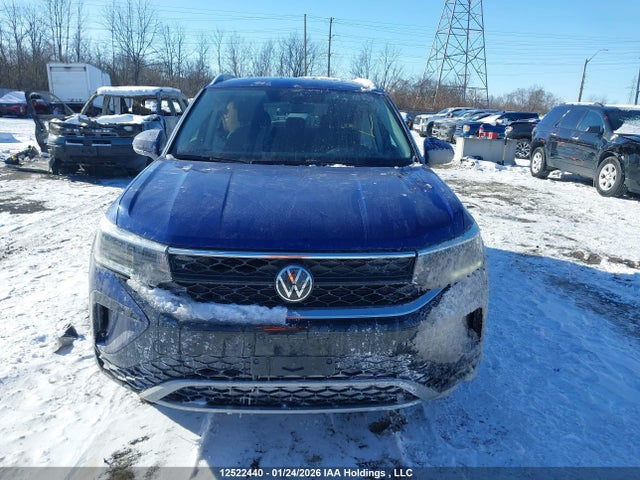 Volkswagen TAOS SE 2024 3VVUX7B23RM095766 Image 12