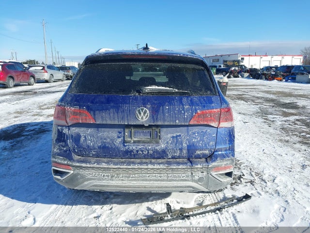 Volkswagen TAOS SE 2024 3VVUX7B23RM095766 Image 16