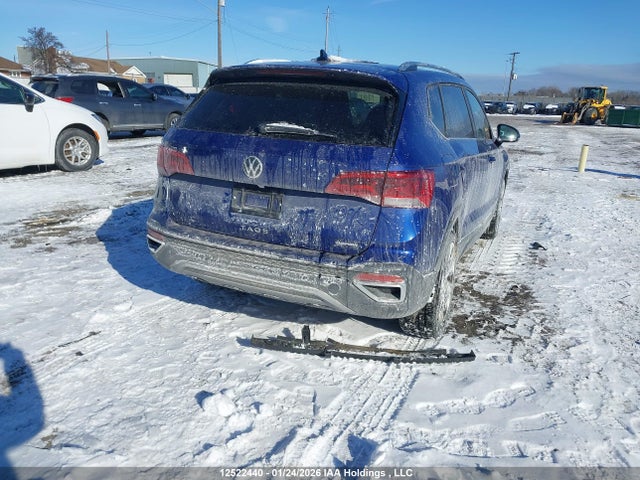 Volkswagen TAOS SE 2024 3VVUX7B23RM095766 Image 4