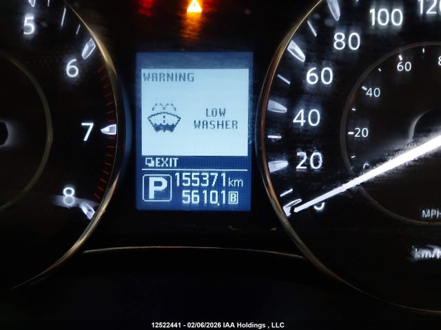 JN8AY2NC5K9582854 Nissan Armada Platinum/sl