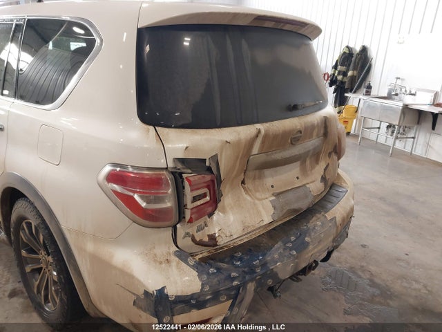 JN8AY2NC5K9582854 Nissan Armada Platinum/sl