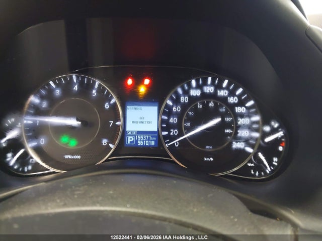 JN8AY2NC5K9582854 Nissan Armada Platinum/sl