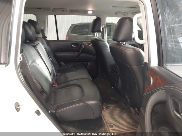 JN8AY2NC5K9582854 Nissan Armada Platinum/sl