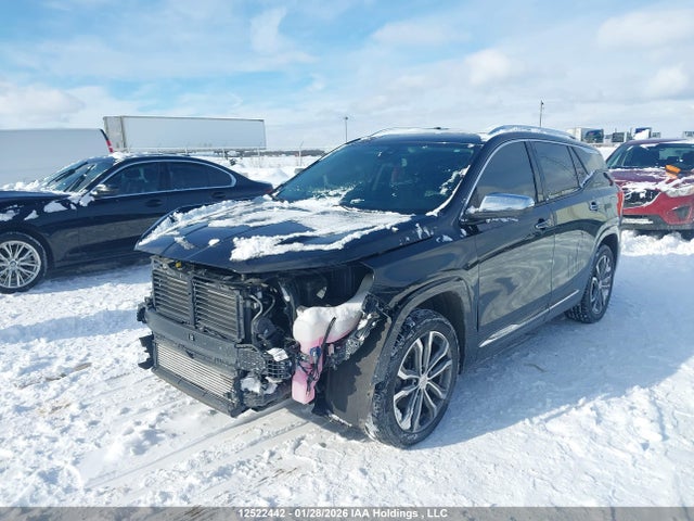 3GKALXEX7LL271157 GMC Terrain Denali