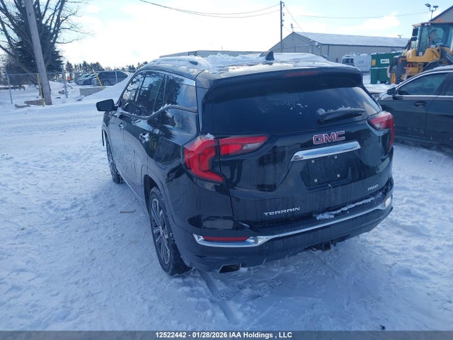 3GKALXEX7LL271157 GMC Terrain Denali