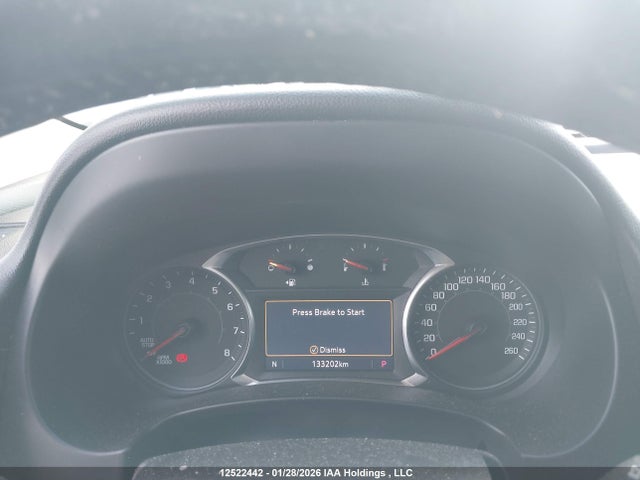 3GKALXEX7LL271157 GMC Terrain Denali