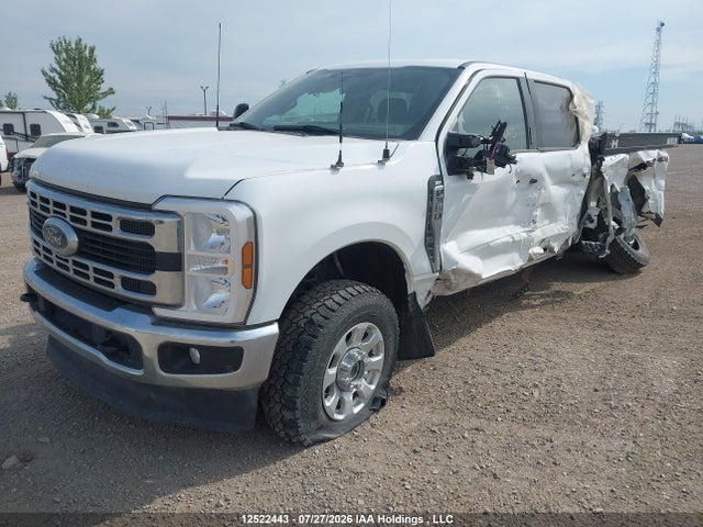 Продаж на аукціоні авто 2024 Ford F350 Super Duty, vin: 1FT8W3BN1RED12906, номер лоту: 12522443