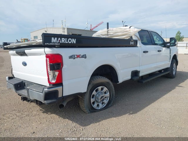 Продаж на аукціоні авто 2024 Ford F350 Super Duty, vin: 1FT8W3BN1RED12906, номер лоту: 12522443