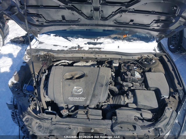 3MZBN1M3XJM192074 Mazda 3 Grand Touring