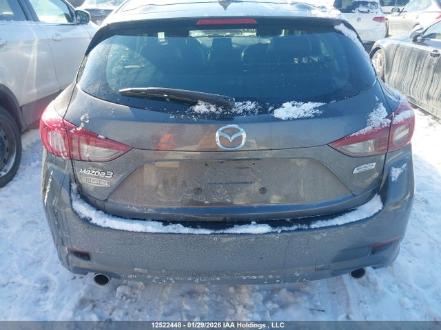 3MZBN1M3XJM192074 Mazda 3 Grand Touring