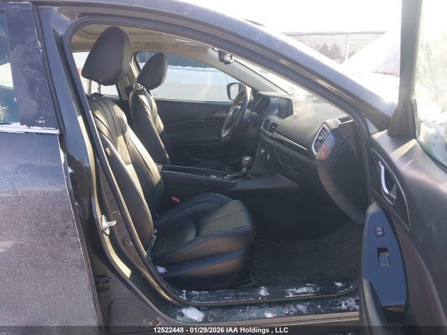 3MZBN1M3XJM192074 Mazda 3 Grand Touring