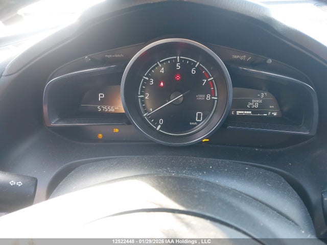 3MZBN1M3XJM192074 Mazda 3 Grand Touring
