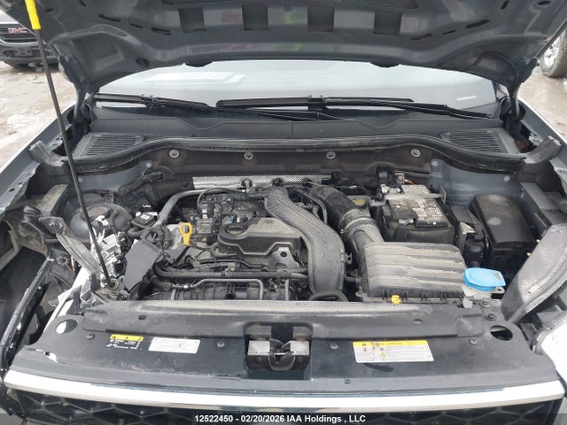 12522450 :رقم المزاد ، 3VVVX7B28RM045238 vin ، 2024 Volkswagen Taos Se مزاد بيع