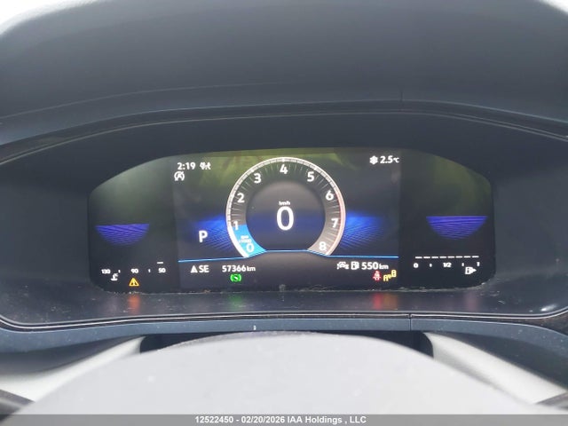12522450 :رقم المزاد ، 3VVVX7B28RM045238 vin ، 2024 Volkswagen Taos Se مزاد بيع